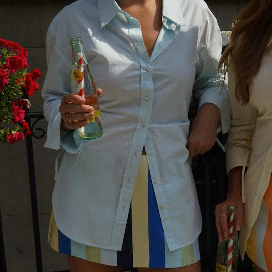 The Button Down