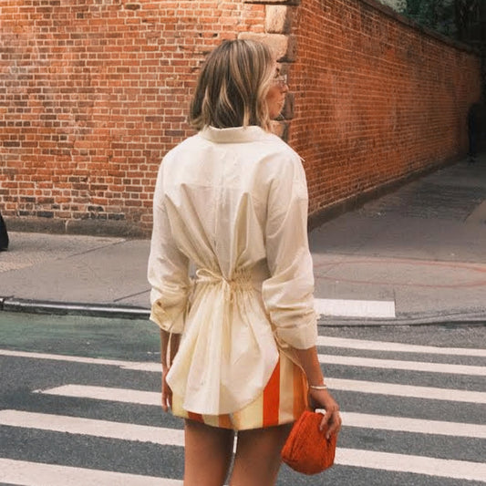 The Button Down