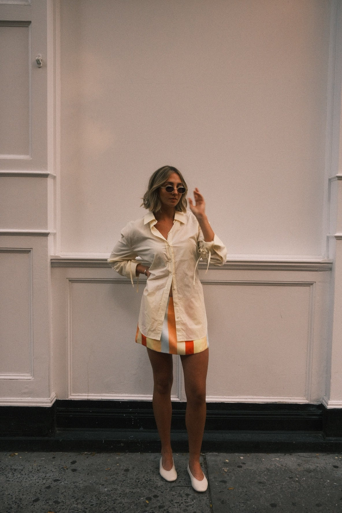 Button Down Shirt
