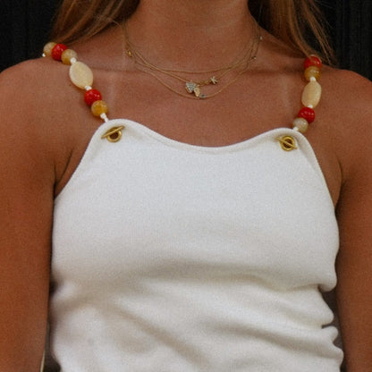 The Tank - Straps