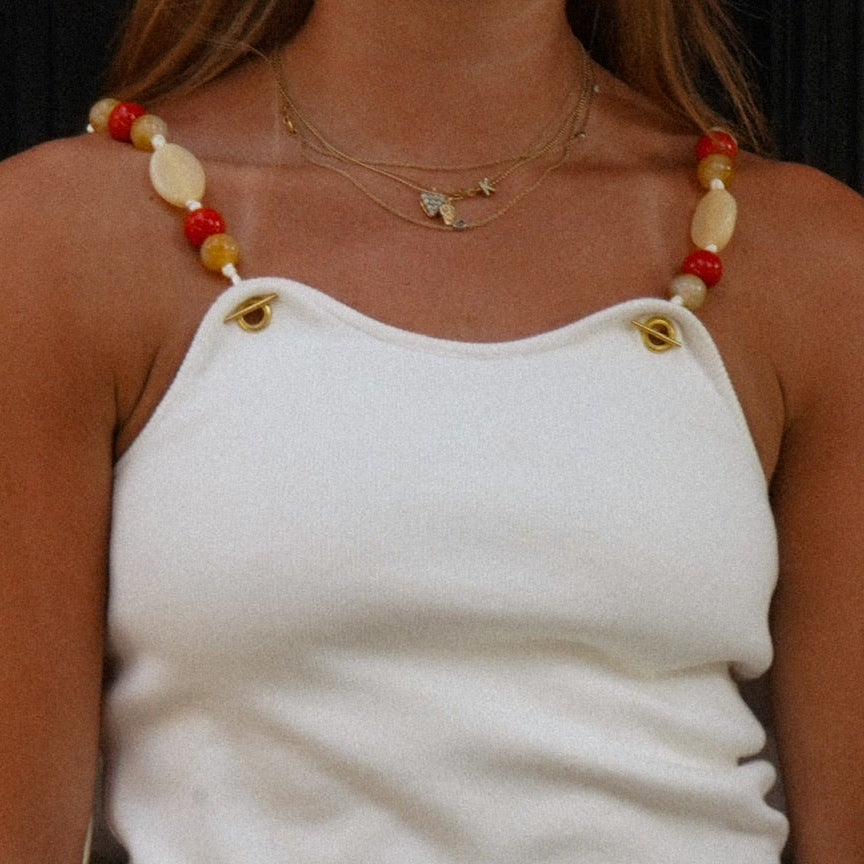 Tank Top Straps